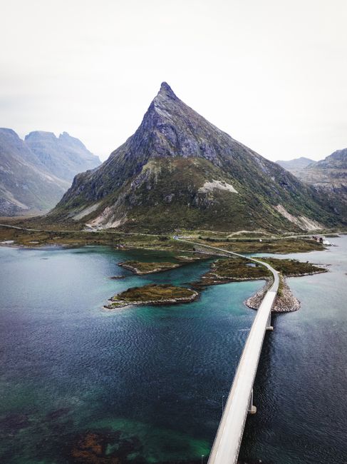 Hiking Norway's Lofoten Islands: Peaks and Remote Beaches