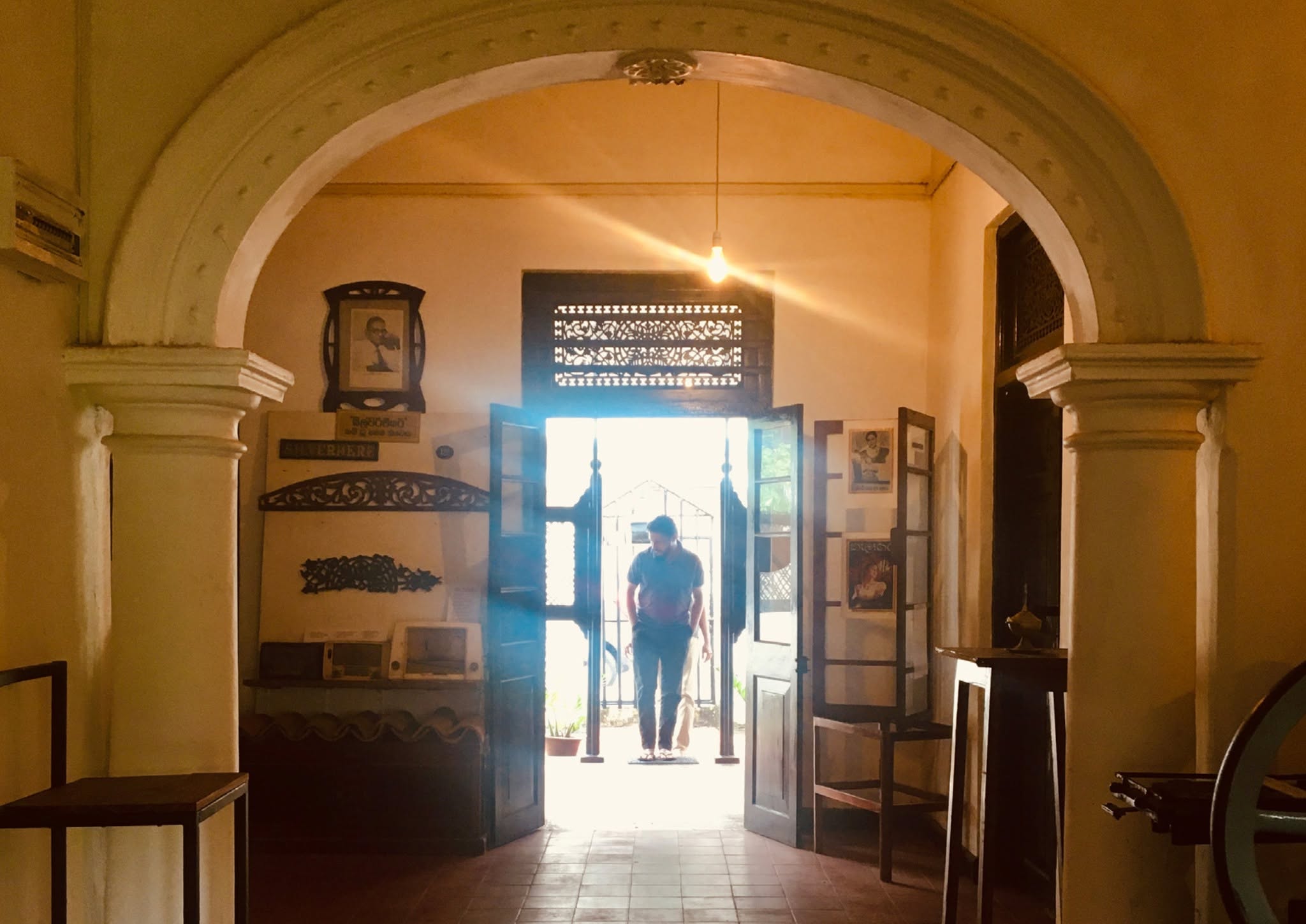 Step Back in Time: Inside the W.A. Silva Museum in Colombo 06