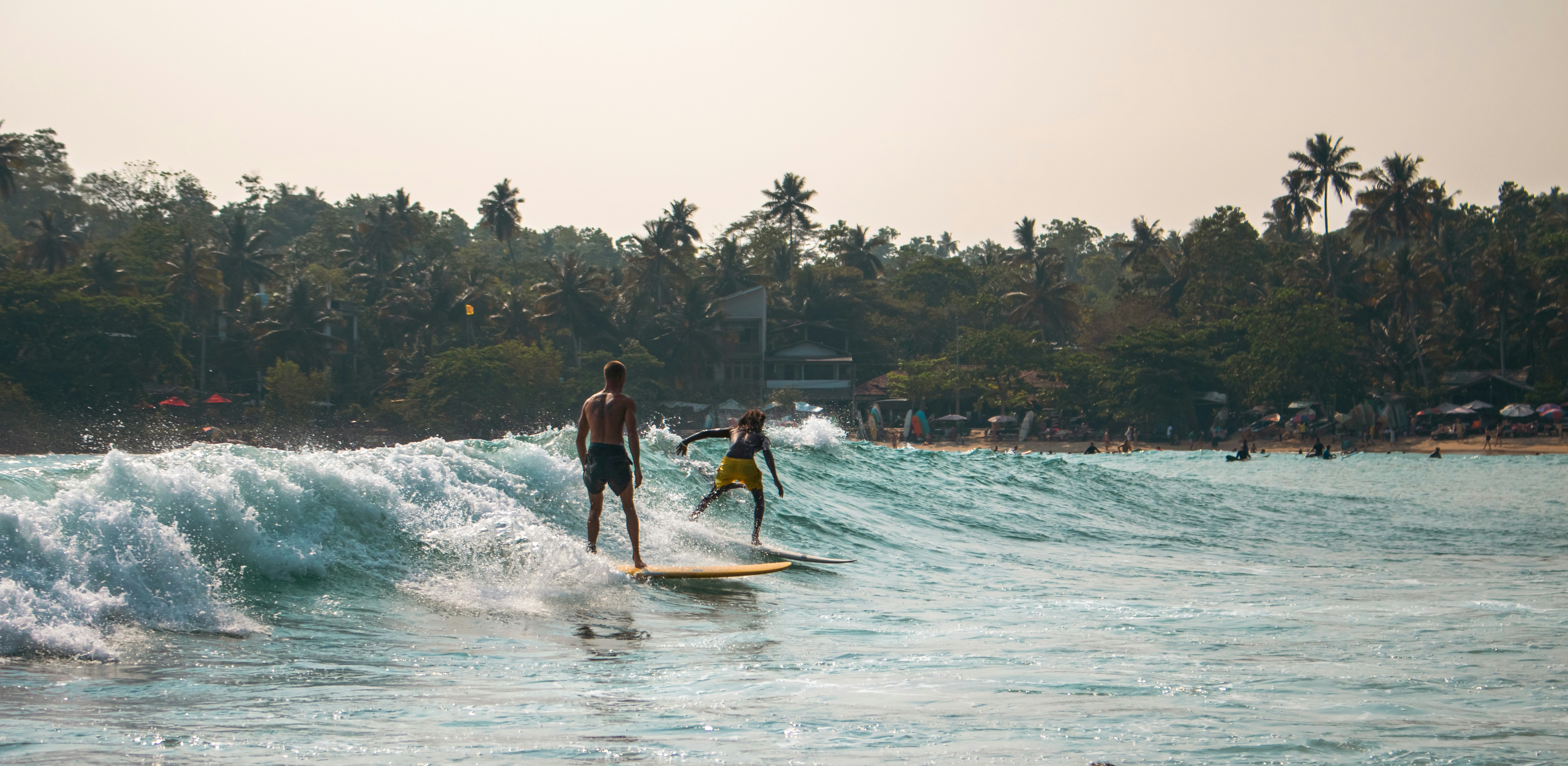 The Ultimate Guide: Best Surfing Destinations in Down South, Sri Lanka