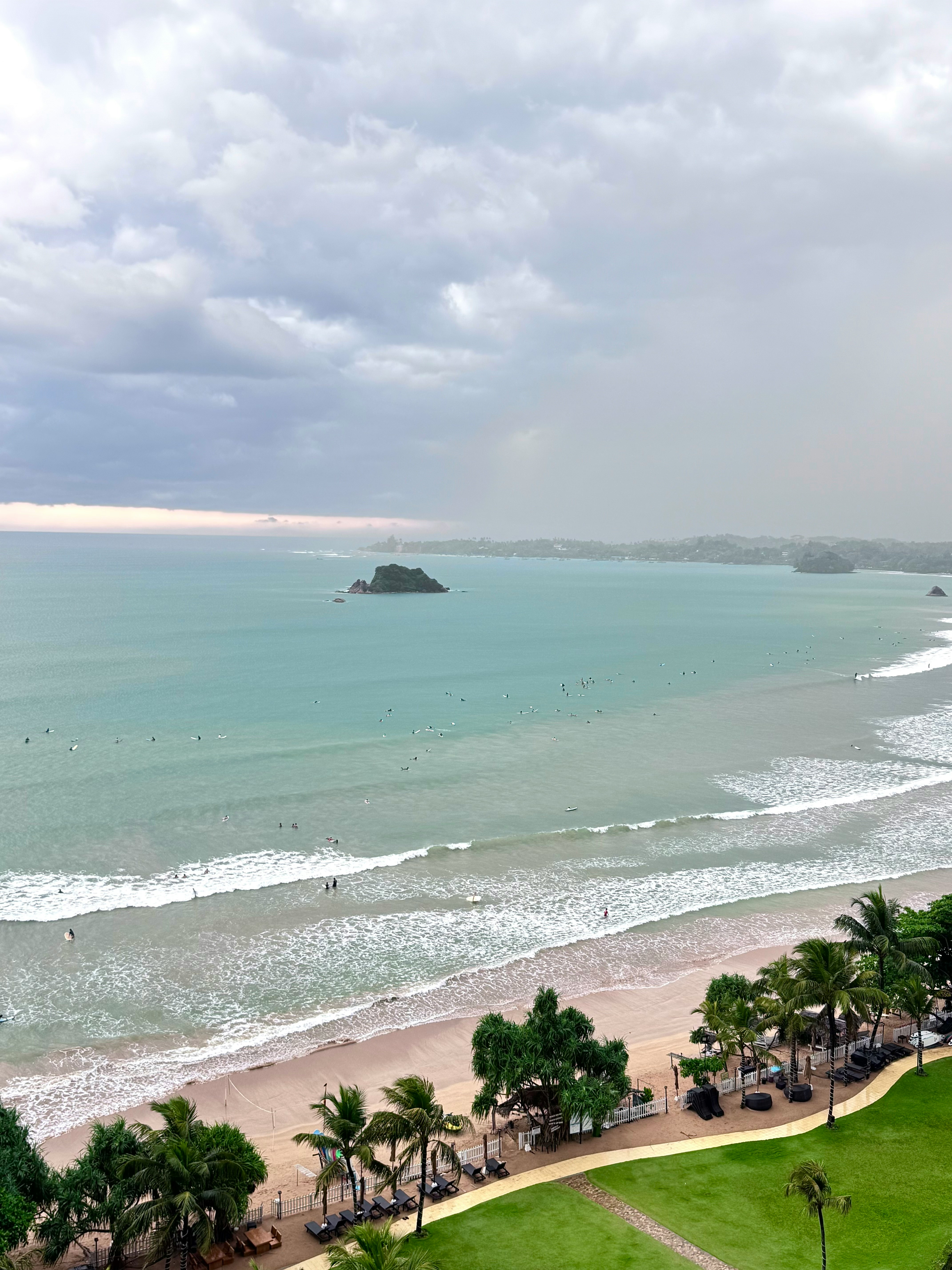 Weligama Beach